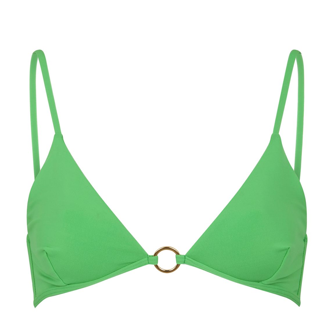 Green Greece Bikini Top main product photo