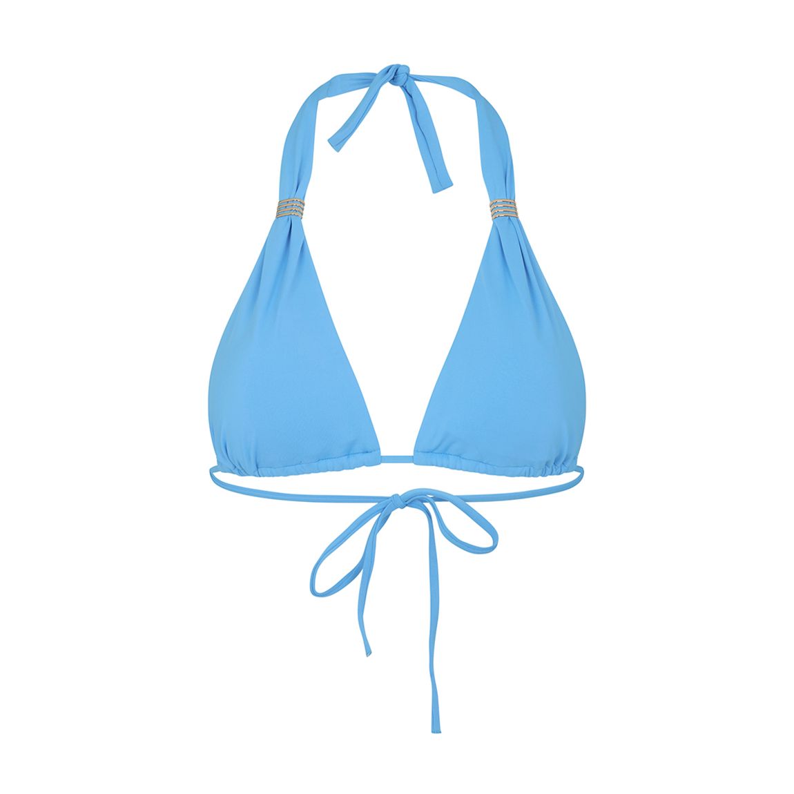 Blue Grenada Bikini Top main product photo