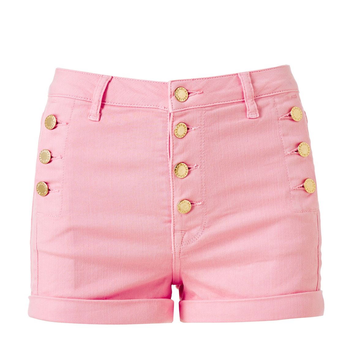 Pink Yanni Shorts main product photo