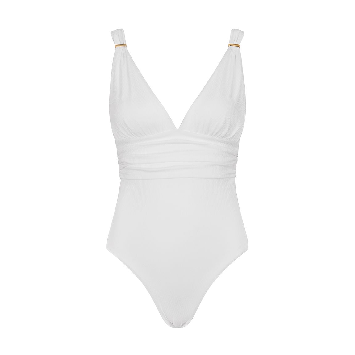 White Chain Panarea Swimsuit main product photo