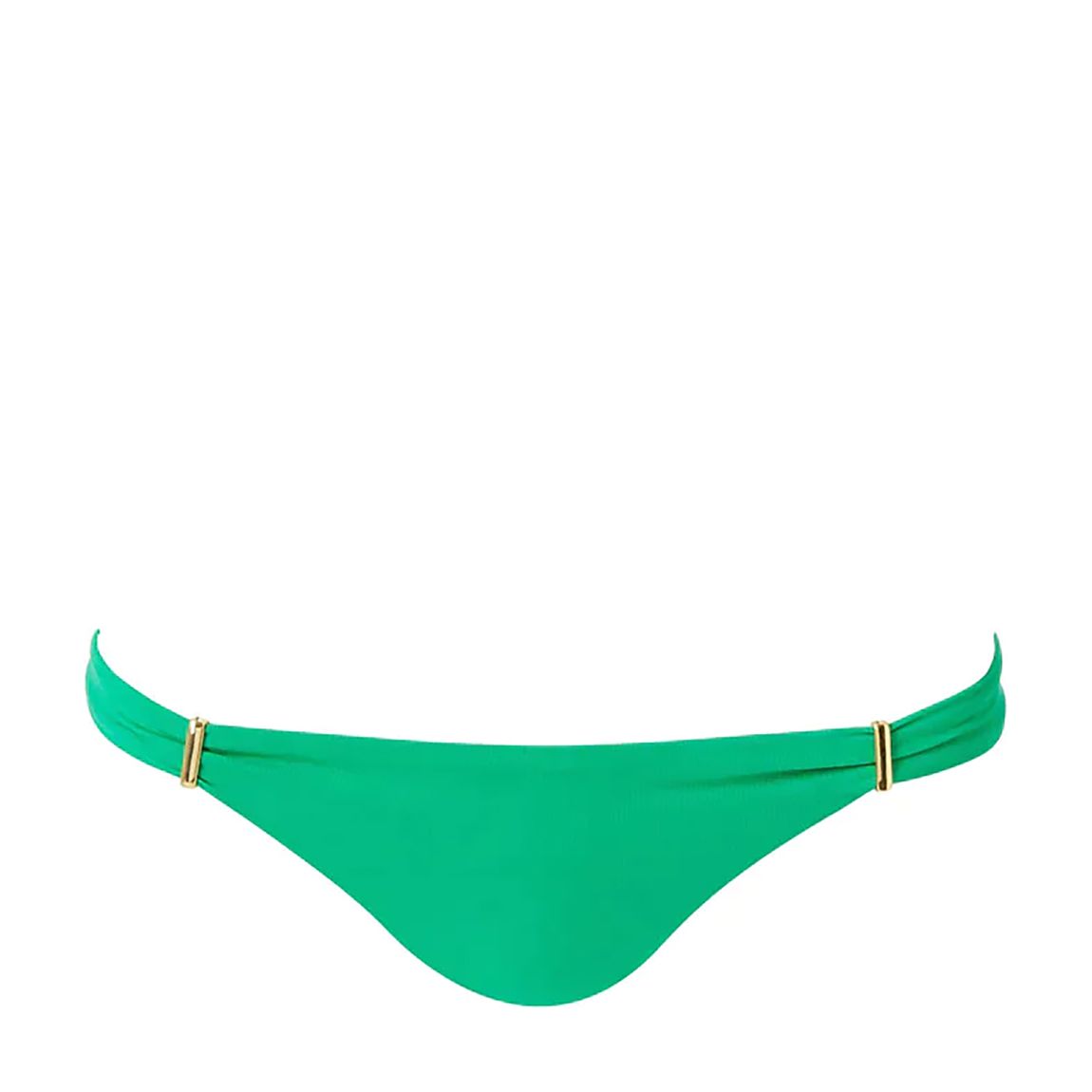 Green Martinique Bikini Bottoms main product photo