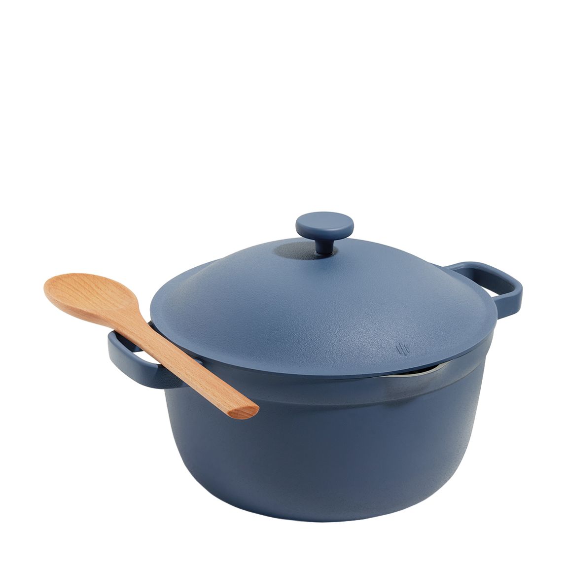 Blue Salt Perfect Pot & Roasting Rack main product photo