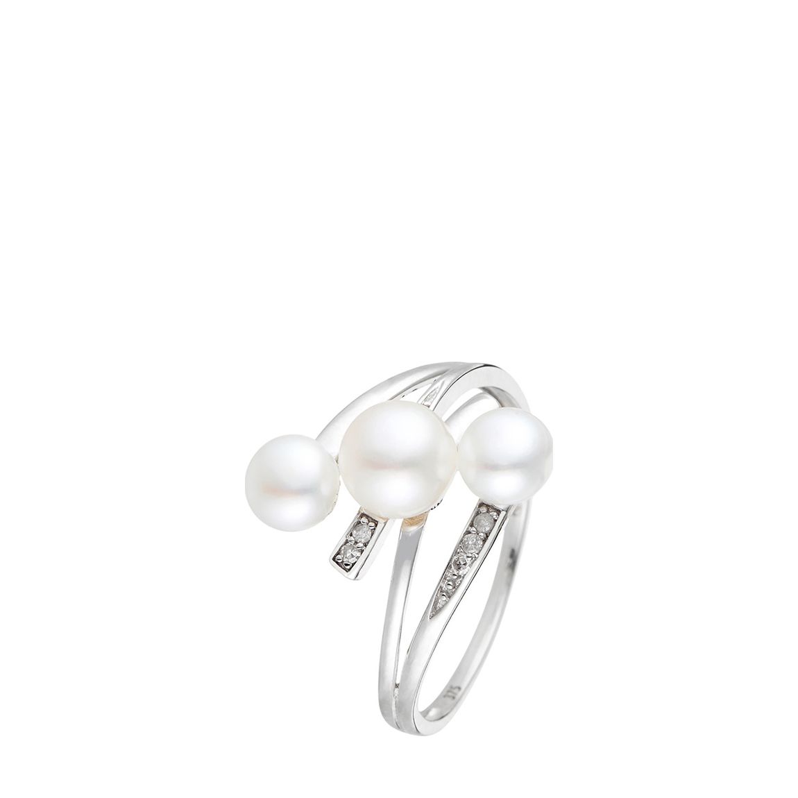 Diamond & Pearl Kawai Ring main product photo