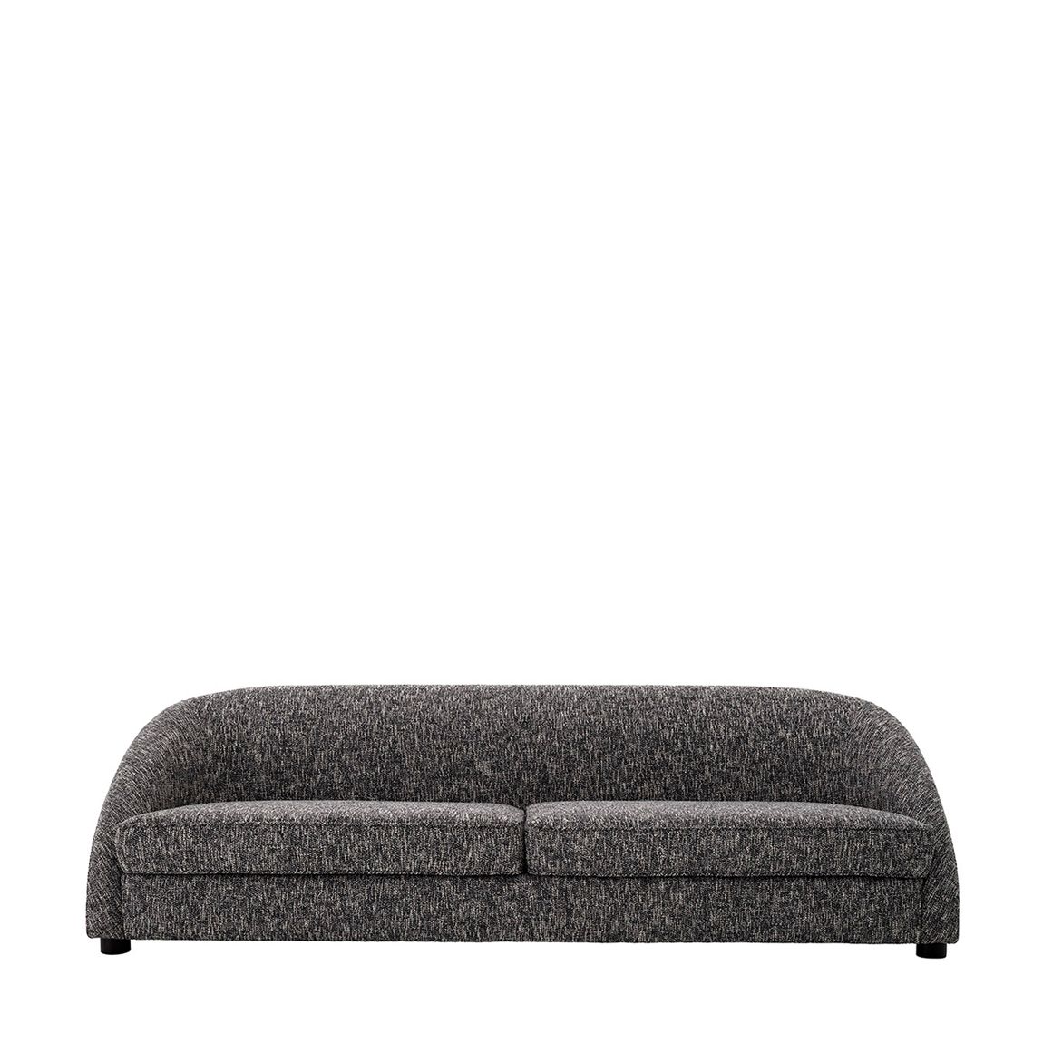Cruz Sofa, Cambon Black main product photo