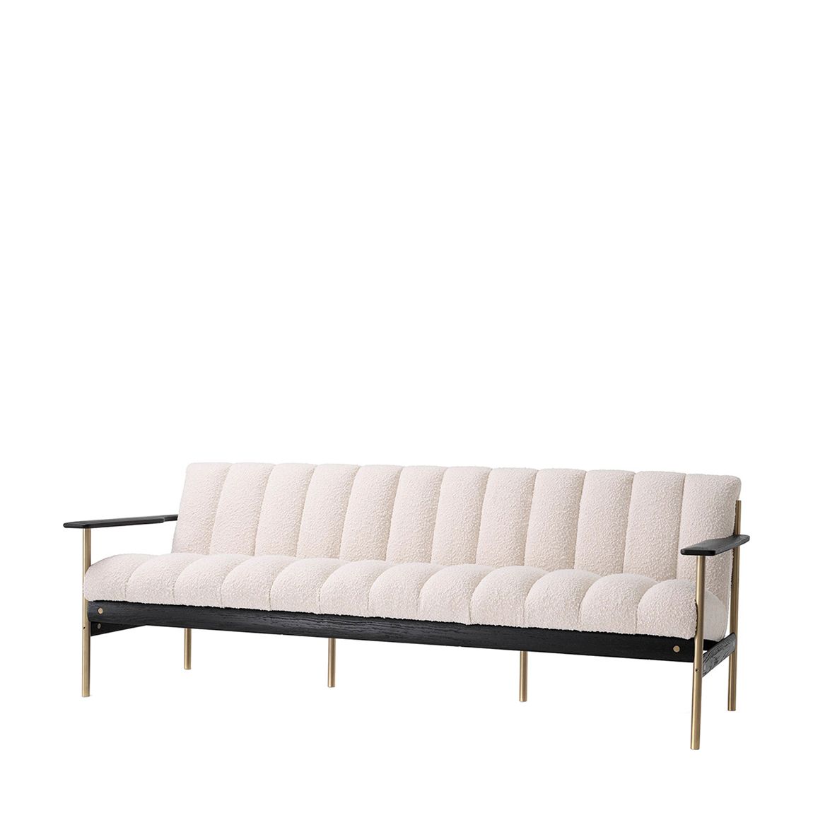 Elan Sofa, Boucle Cream main product photo