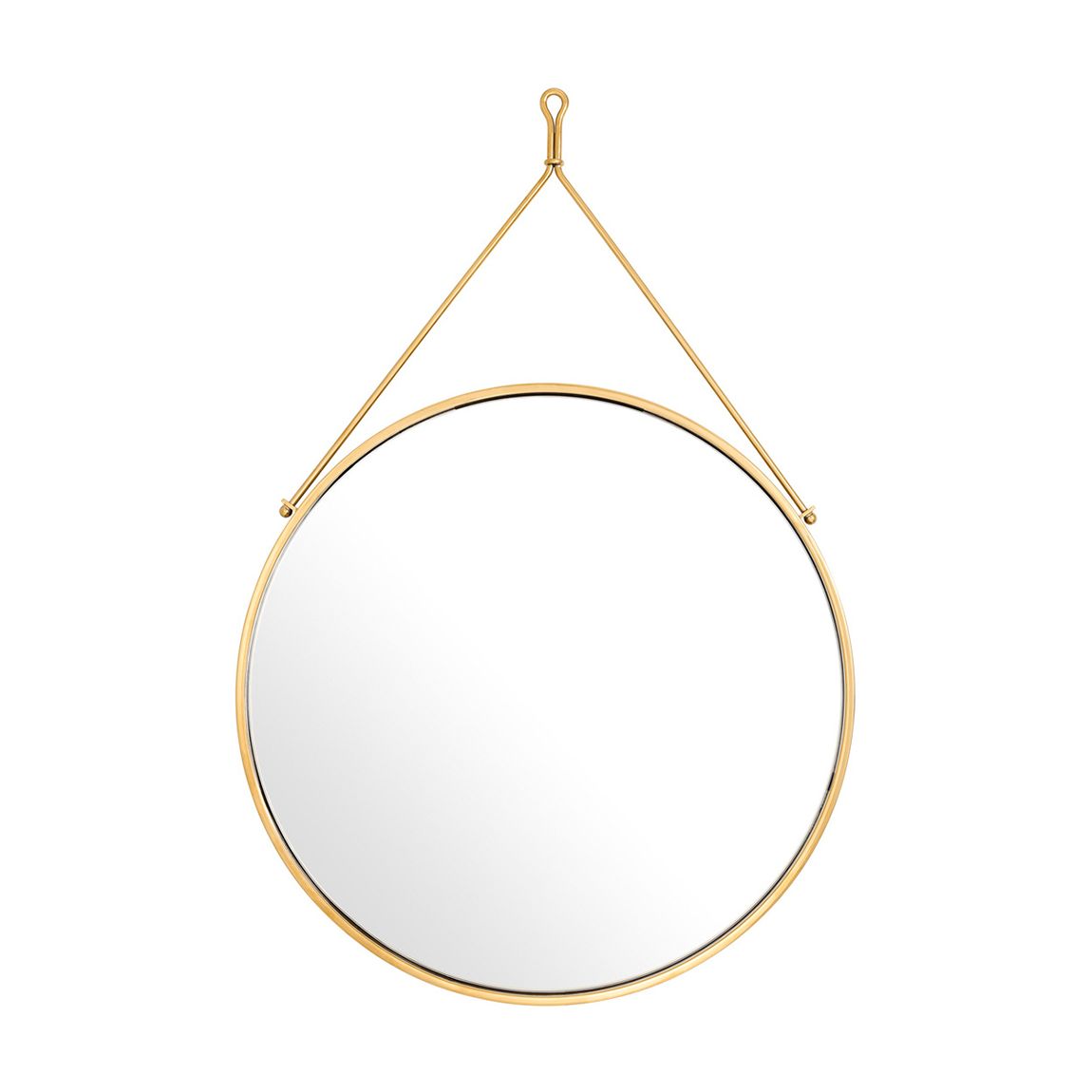 Morongo Mirror, Gold main product photo