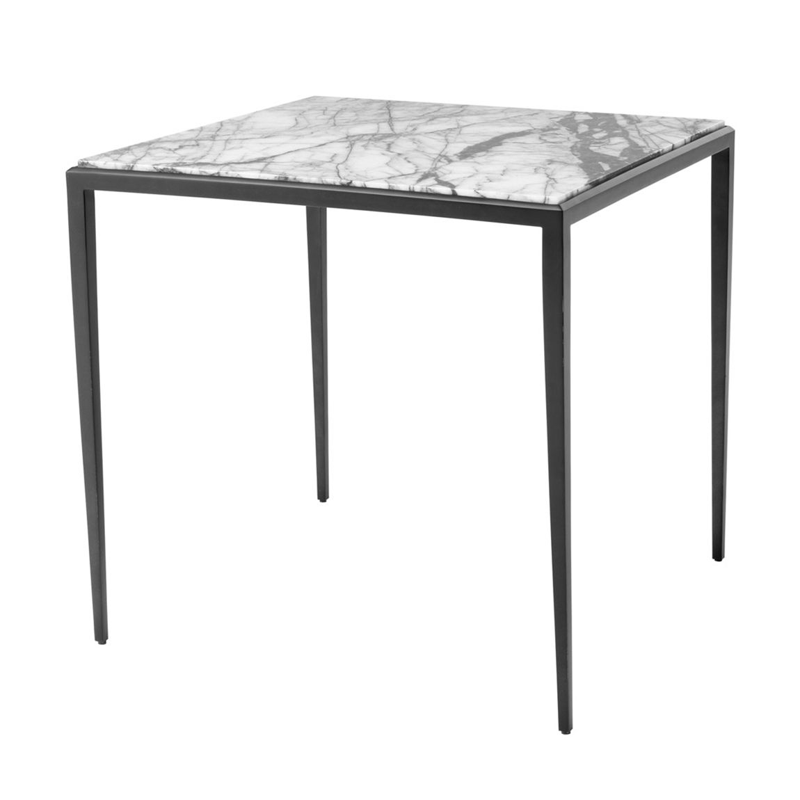 Henley Side Table, Bronze main product photo