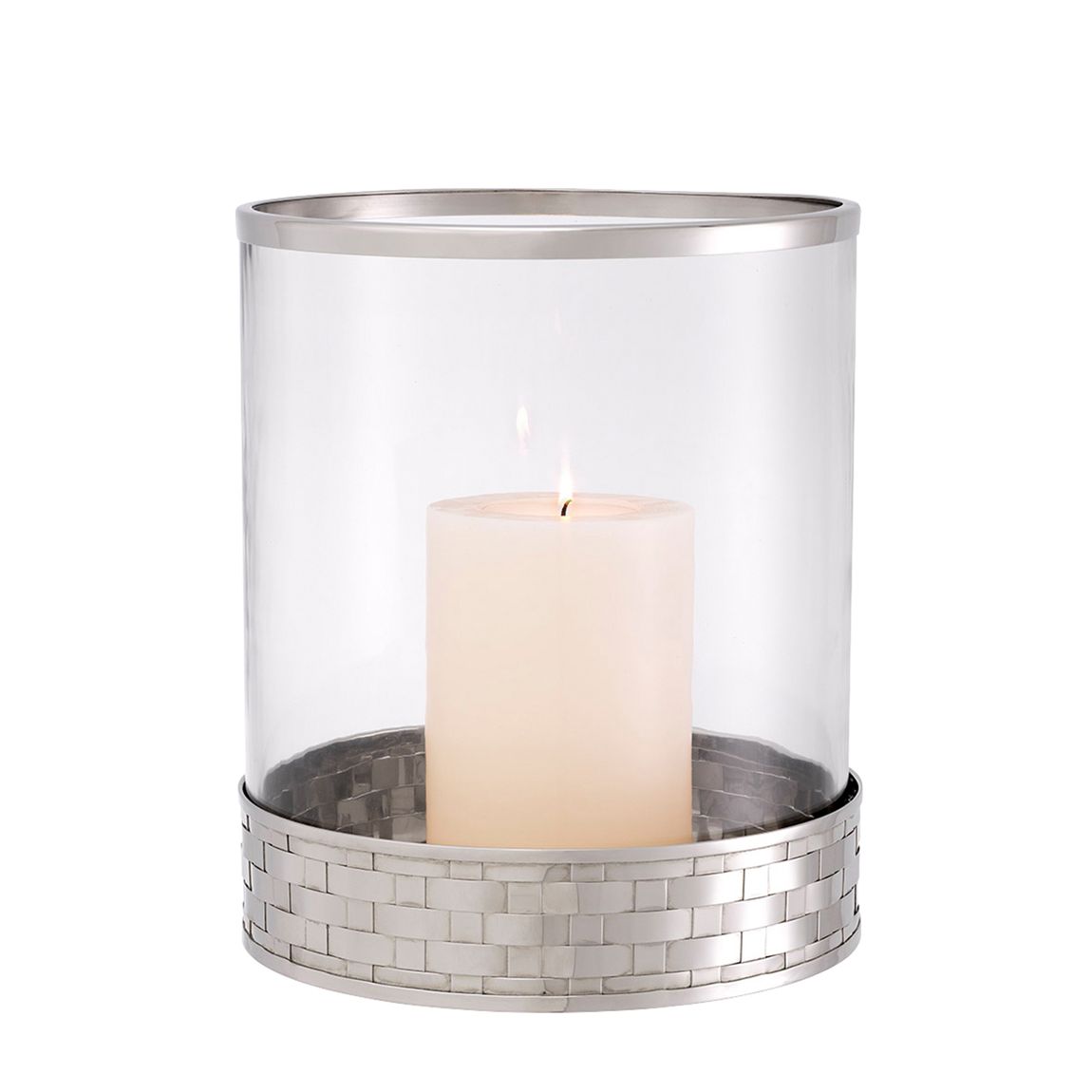 Lausanne Hurricane Small, Nickel main product photo