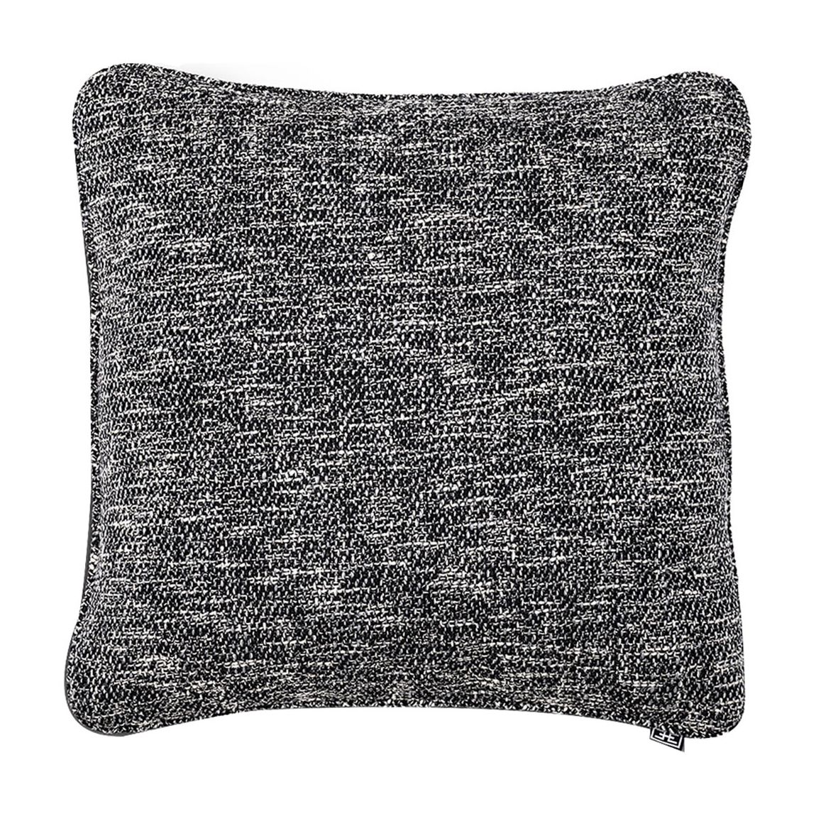 Cambon Cushion Small 50x50cm, Black main product photo