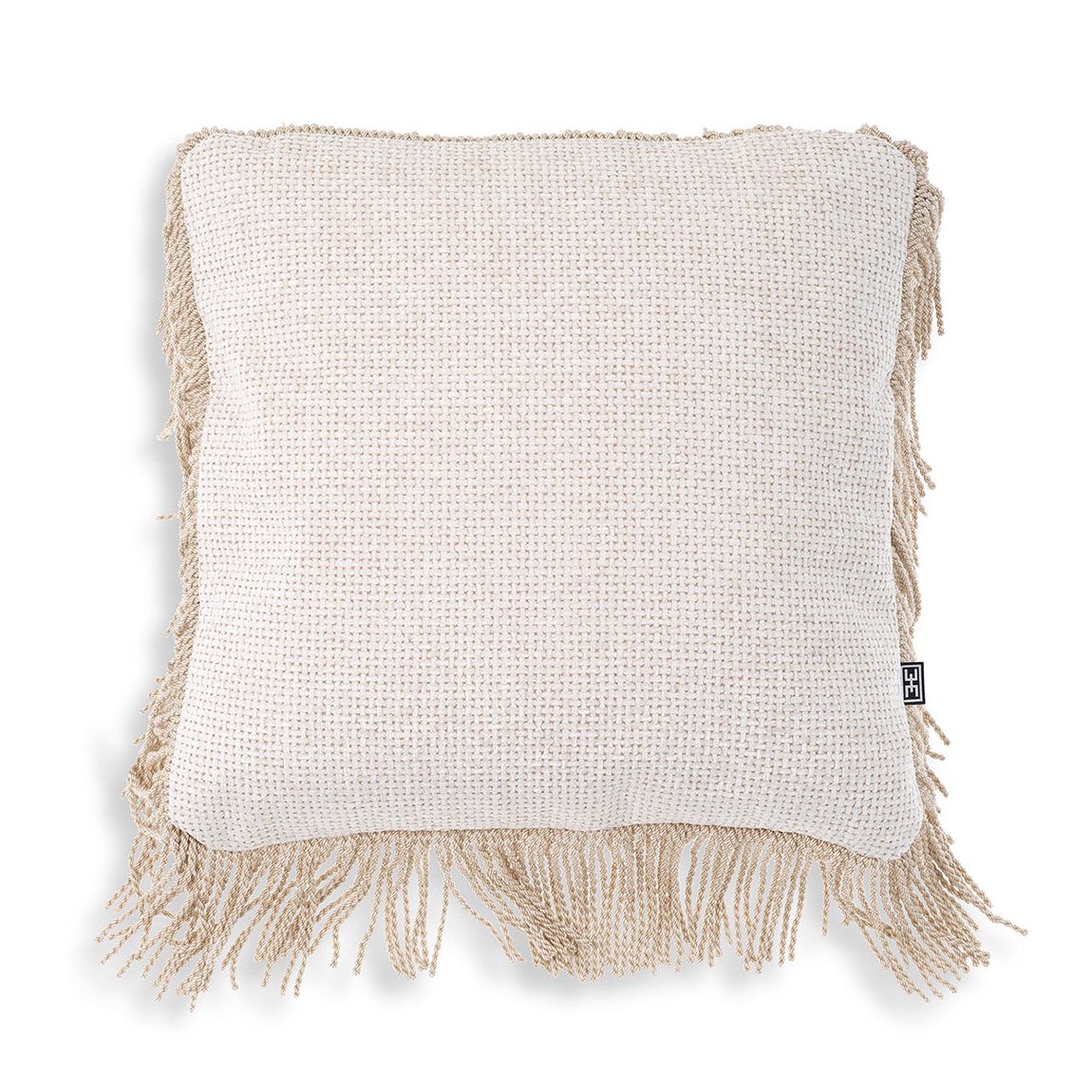 Dupre Cushion Small 50x50cm, Lyssa Off-White main product photo