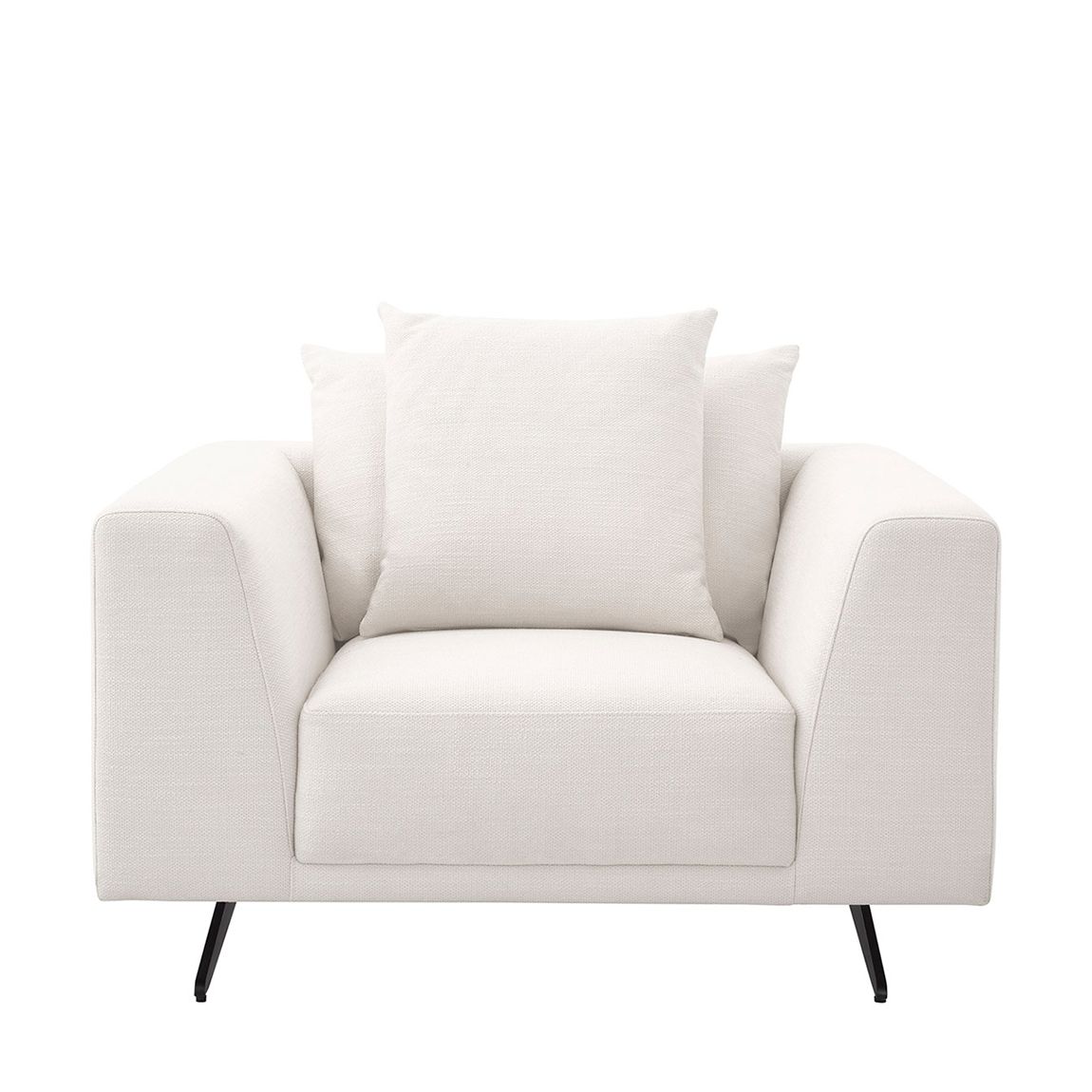 Endless Chair, Avalon White main product photo