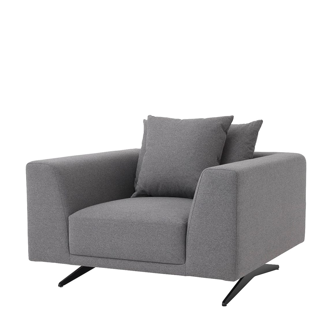 Endless Chair, Grey main product photo