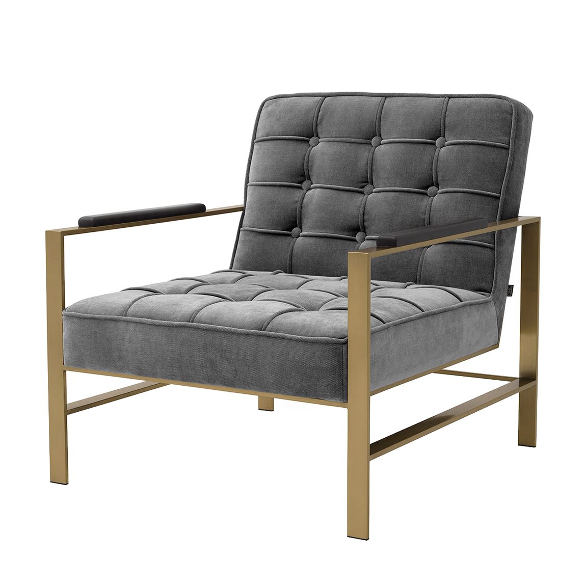 Ernesto Chair, Clarck Grey main product photo