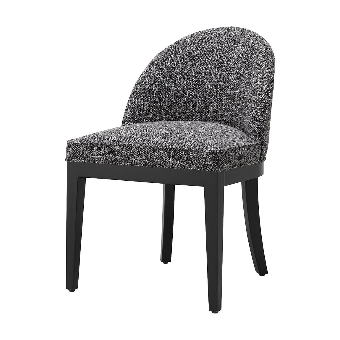 Fallon Dining Chair, Cambon Black main product photo