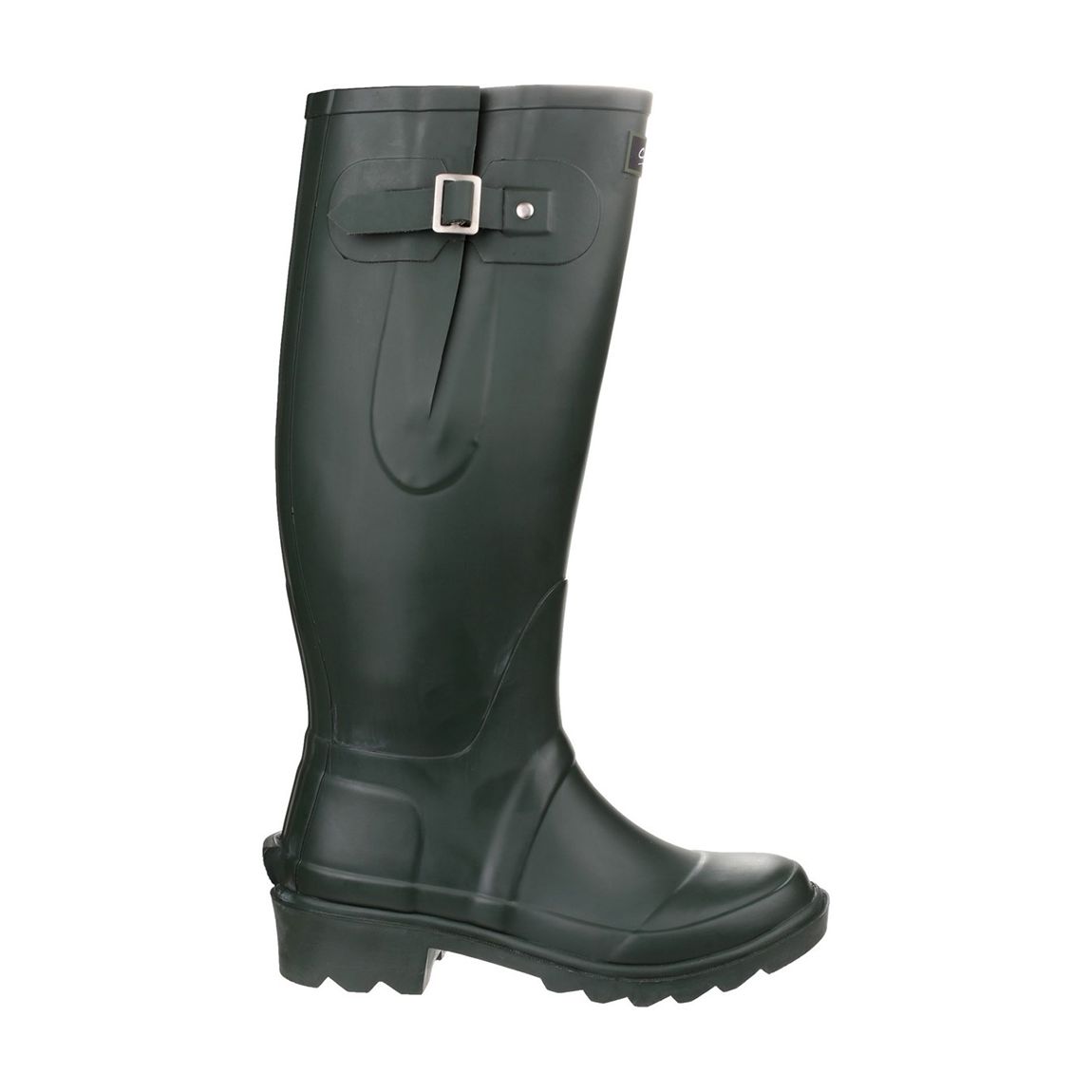 Green Radley Wellington Boot main product photo