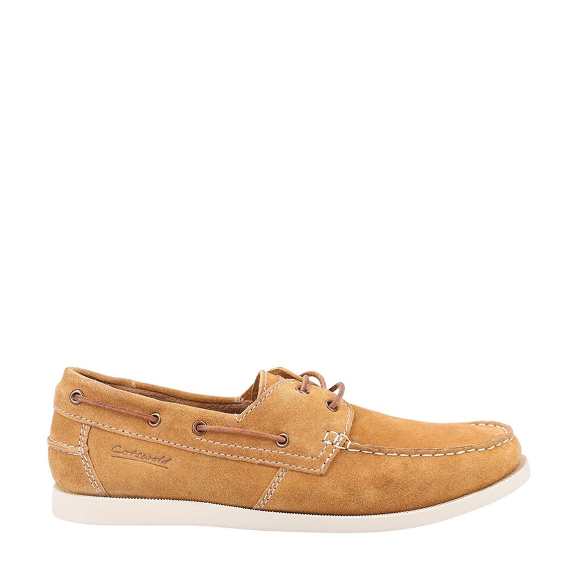 Camel Mitchledean Boat Shoe main product photo