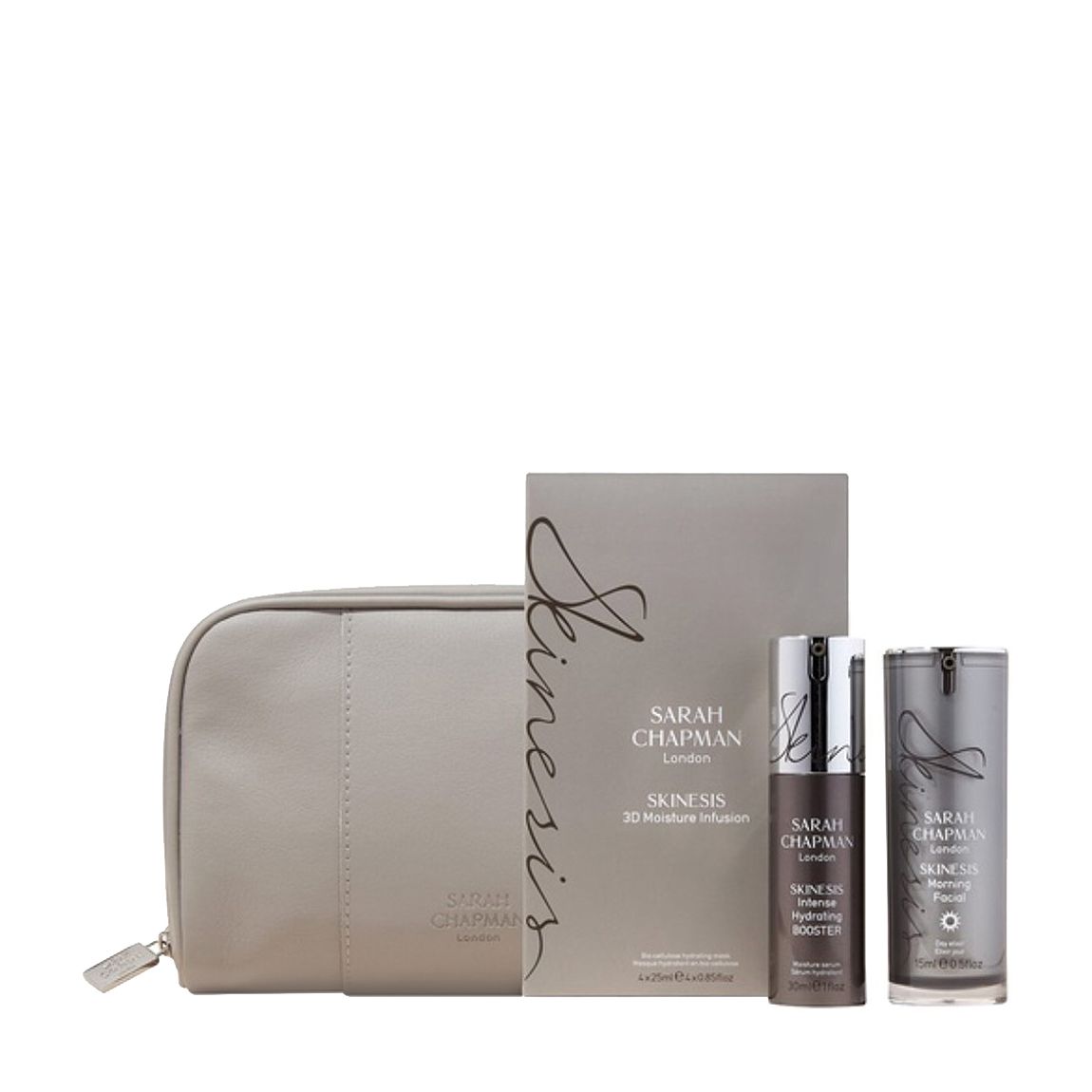 Skin Solutions Kit 2 - Dryness And Dehydration Fix main product photo