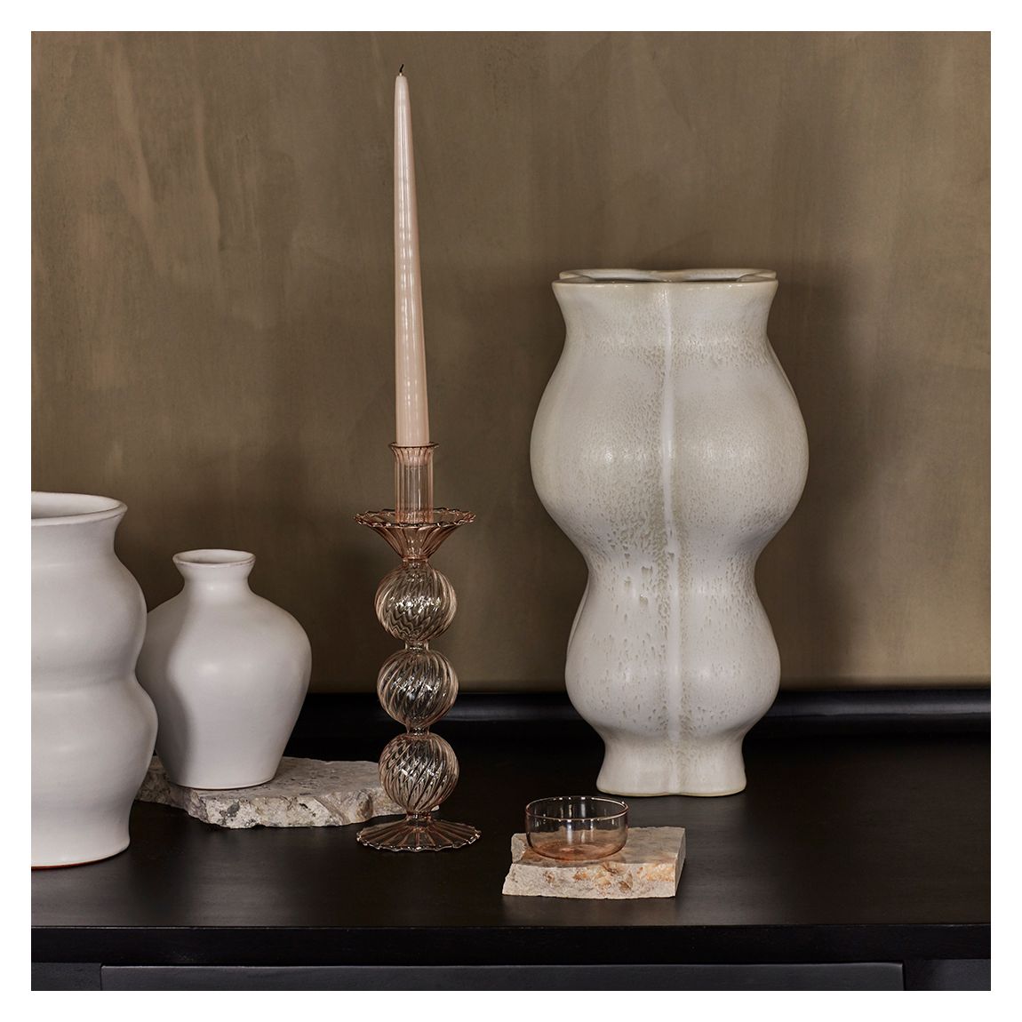 Day Lotus Vase L main product photo