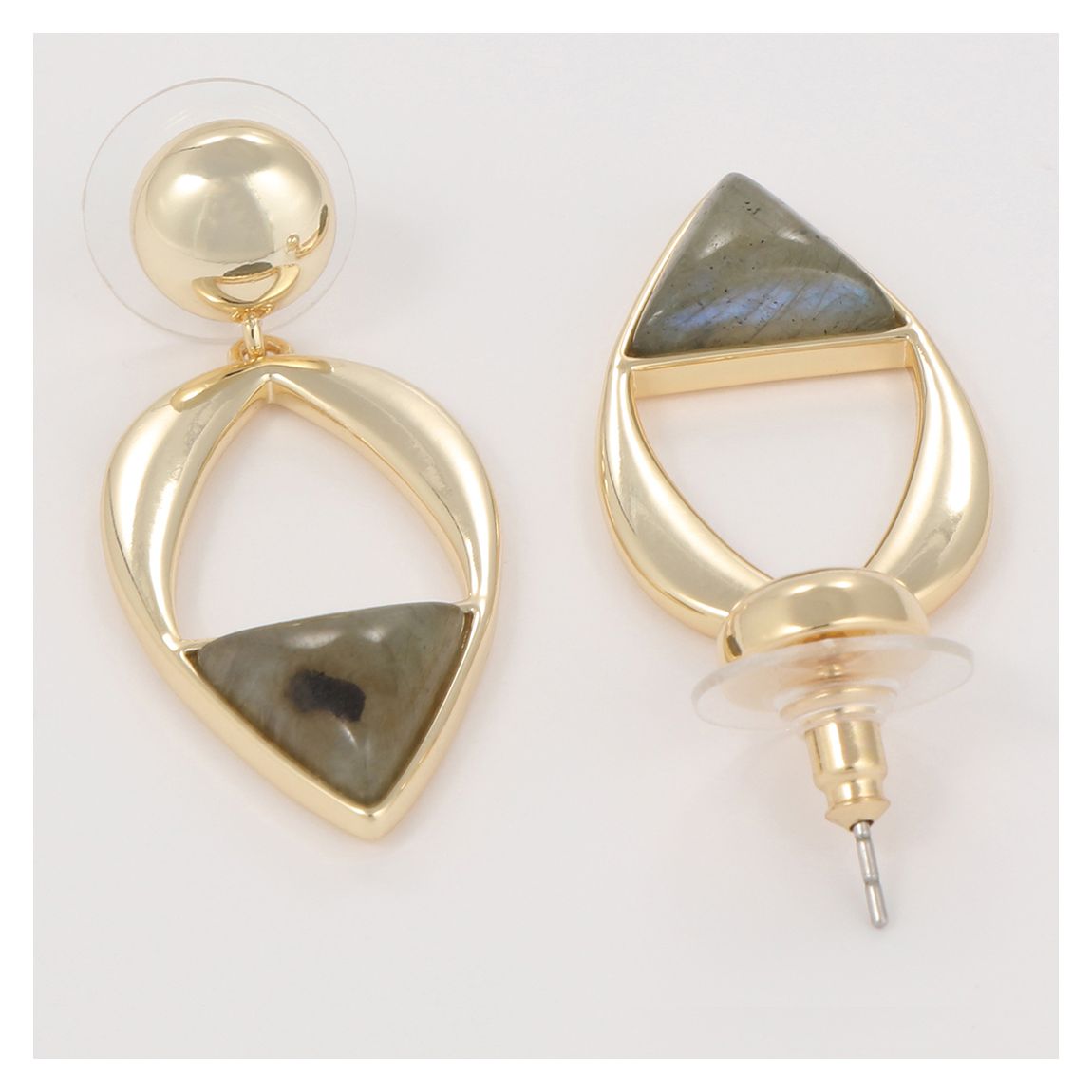 Earrings Patsy Labradorite main product photo
