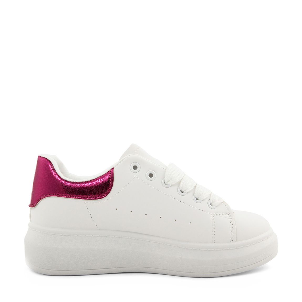 White/Pink Trainers main product photo