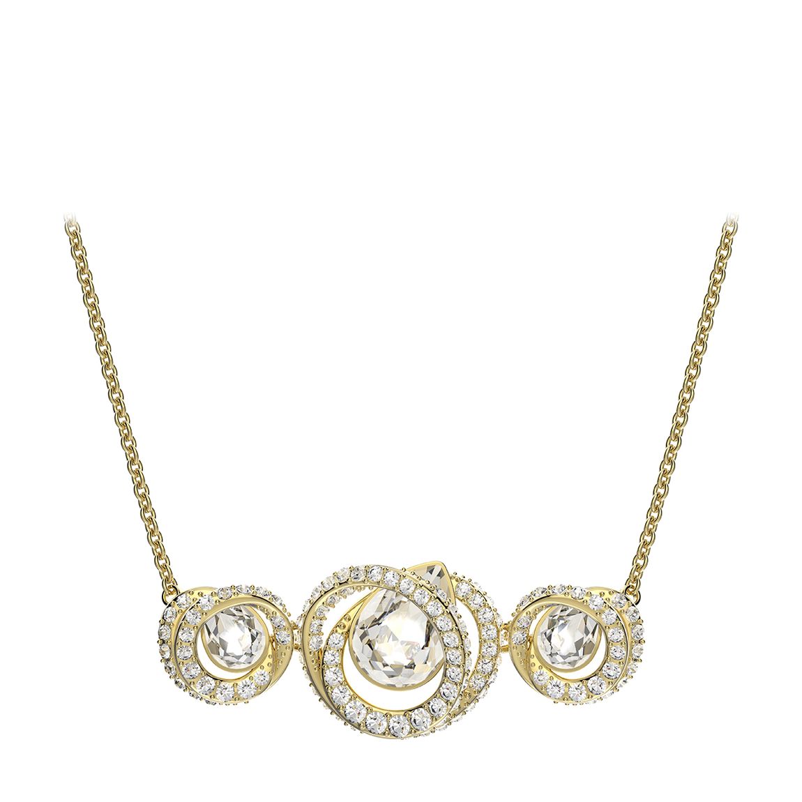 White Generation Necklace main product photo