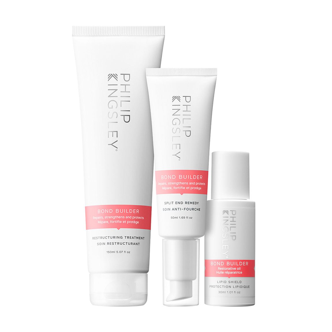 Build A Bond Kit (WORTH £83, SAVE £61) main product photo