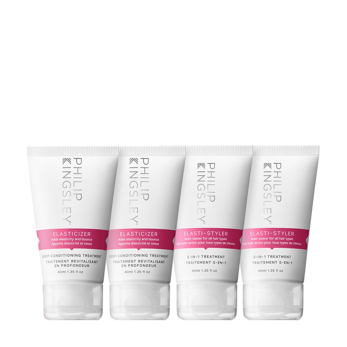 Elasticizer On The Go Set (WORTH £44, SAVE £31) main product photo