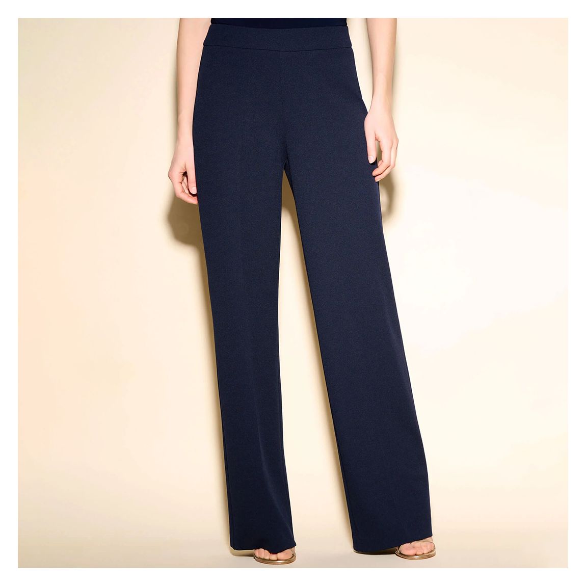 Navy Suit Trouser main product photo