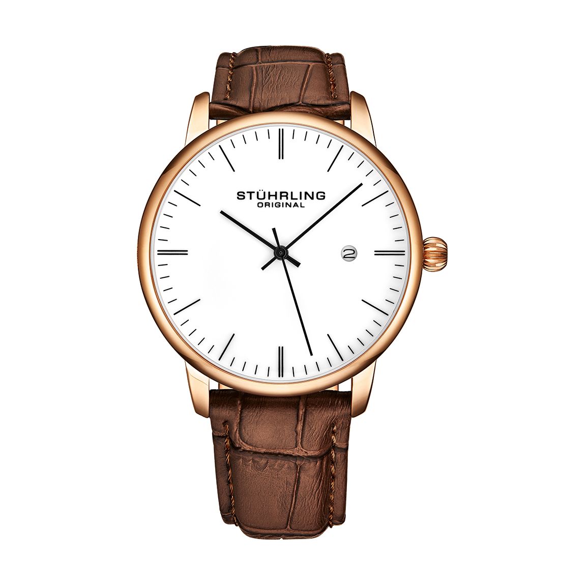 Men's Quartz Date Watch 40mm main product photo