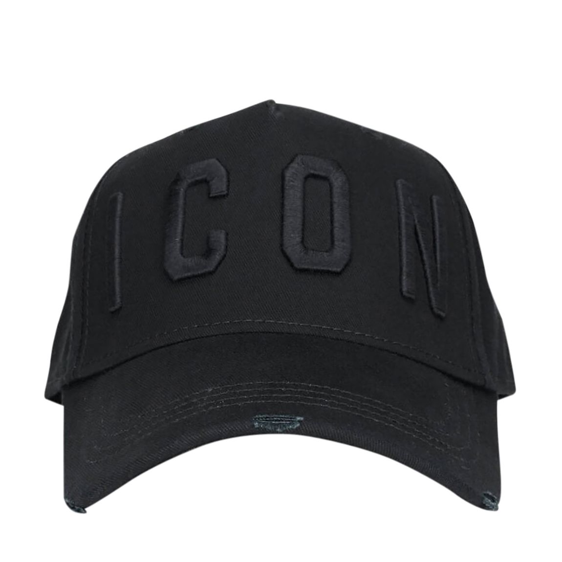 Black Baseball Cap main product photo