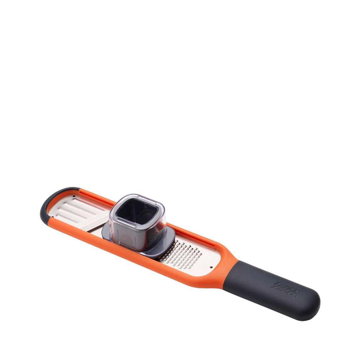 Handi-Grate 2-in-1 Mini Grater and Slicer - Orange main product photo