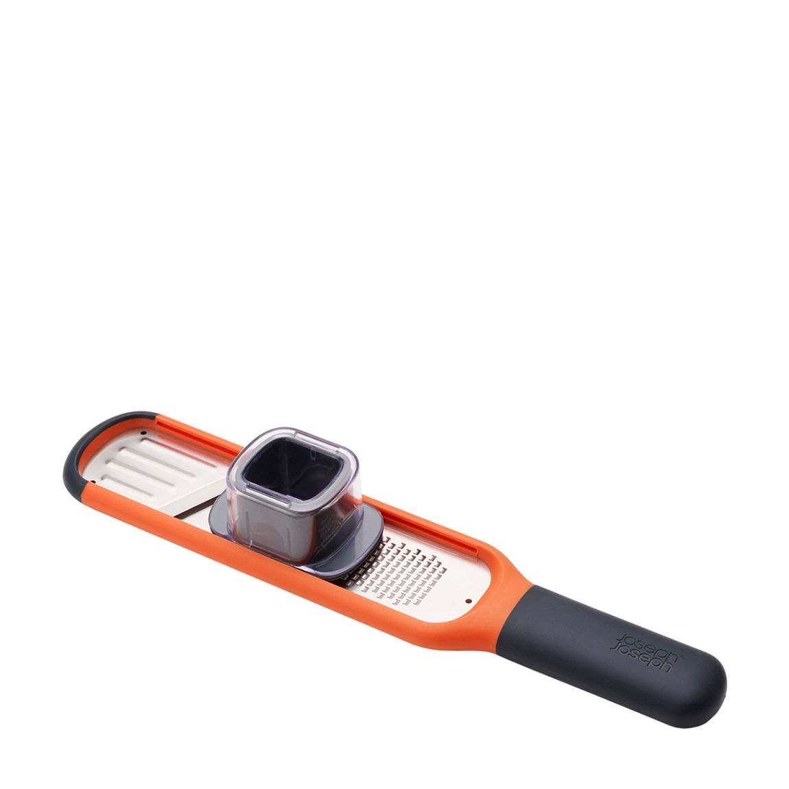 Handi-Grate 2-in-1 Mini Grater and Slicer - Orange main product photo