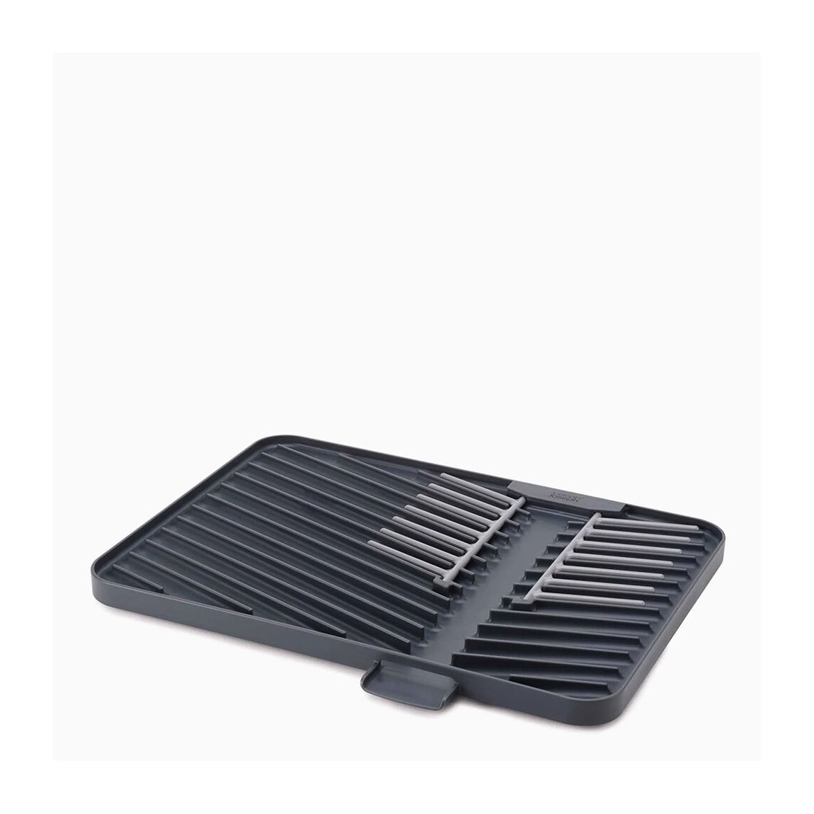 Flip-Up Draining Board- Grey main product photo