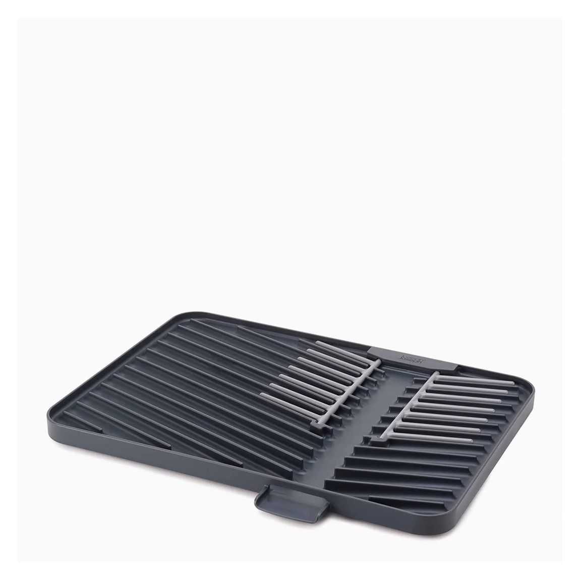 Flip-Up Draining Board- Grey main product photo