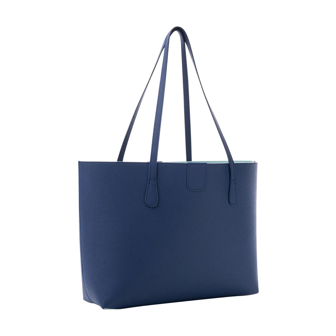 Dark Blue Tote Bag main product photo