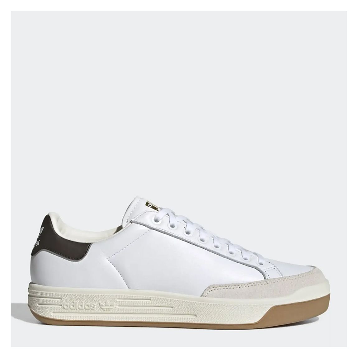 White & Beige Rod Laver Trainers main product photo