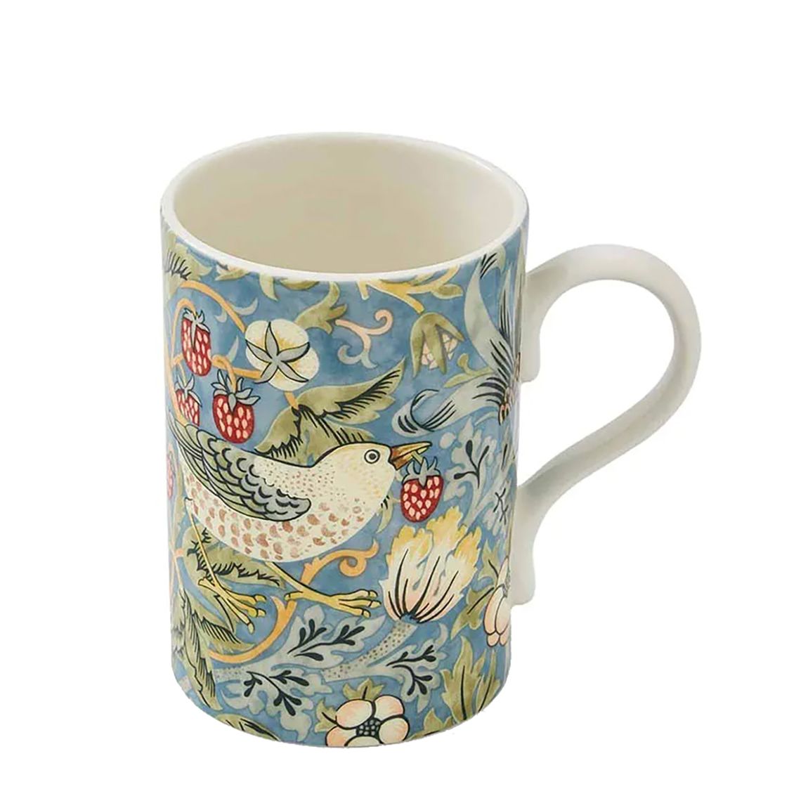 Morris & Co. Strawberry Thief Mug main product photo