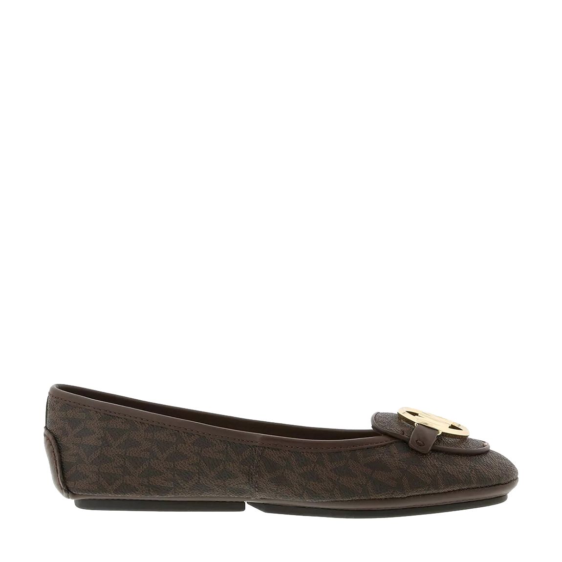 Brown Lillie Pump main product photo