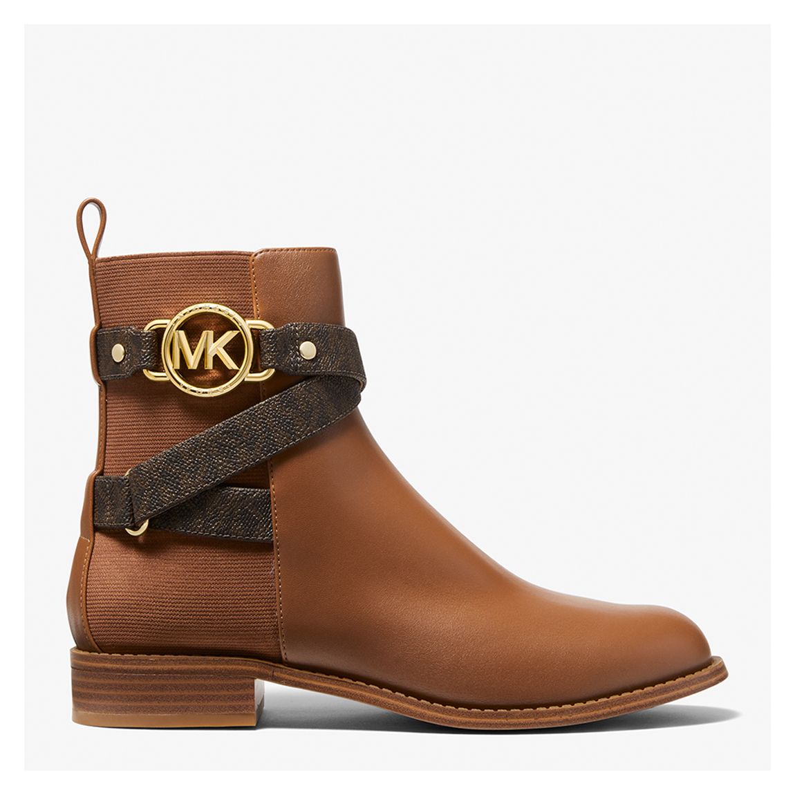 Brown Rory Ankle Boot main product photo