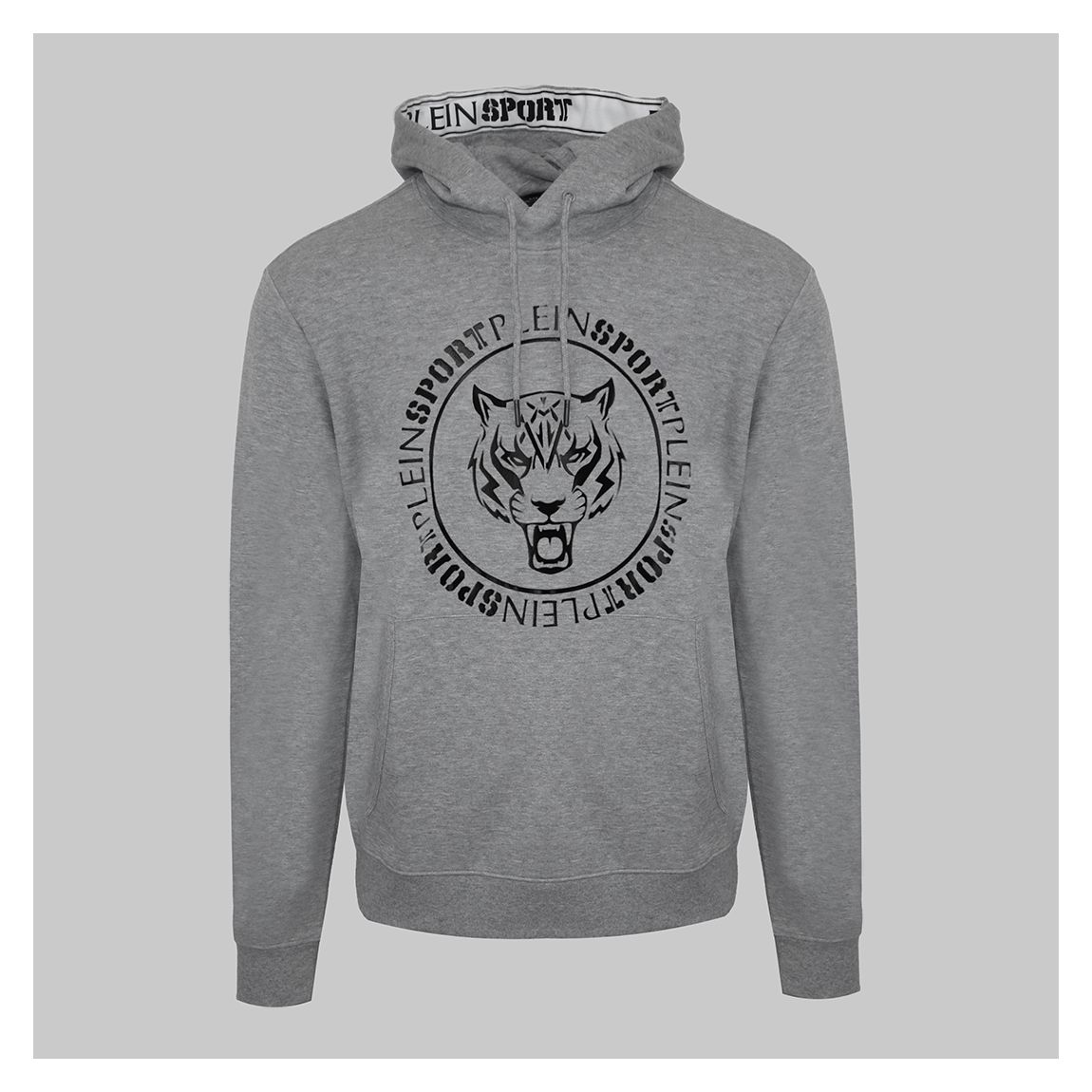 Grey Hoodie Sweatshirt main product photo