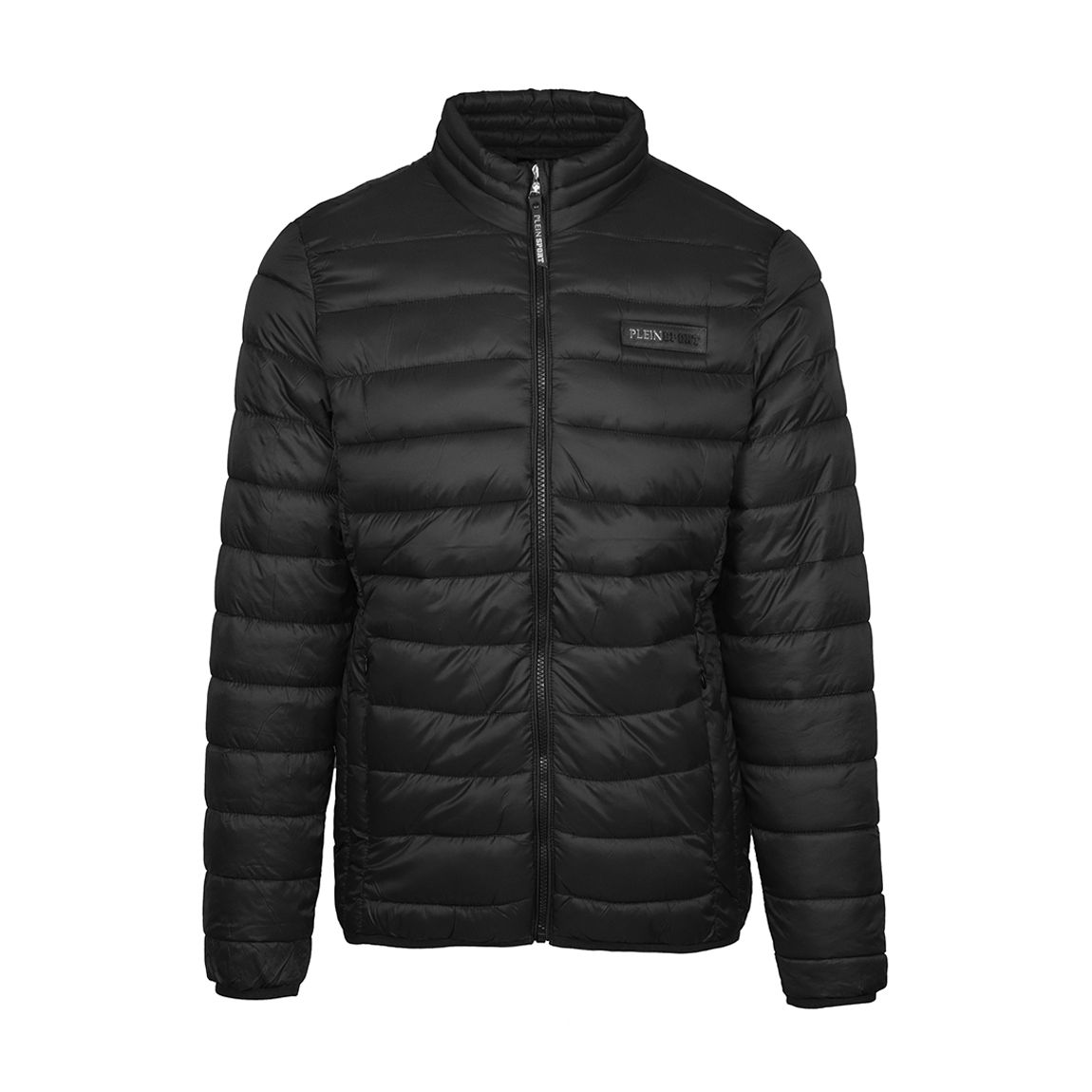 Black Lightweight Jacket main product photo