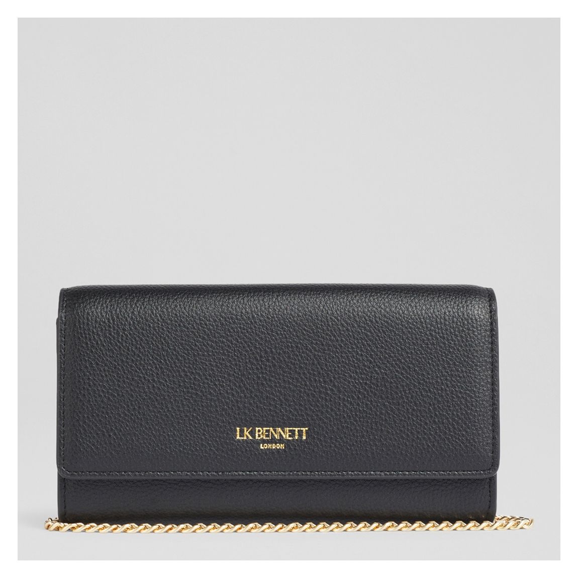 Black Kennedy Matinee Purse main product photo