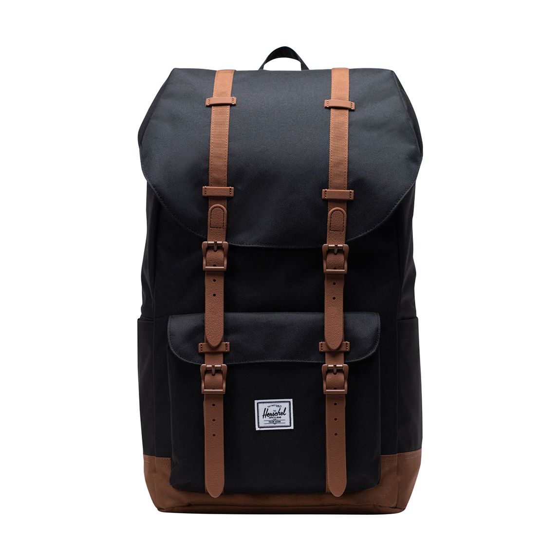 Black 2 Herschel Little America Backpack main product photo