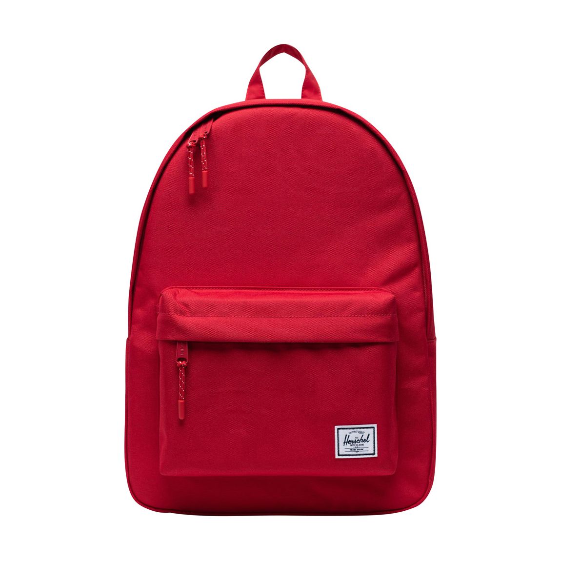 Red Classic Backpack main product photo
