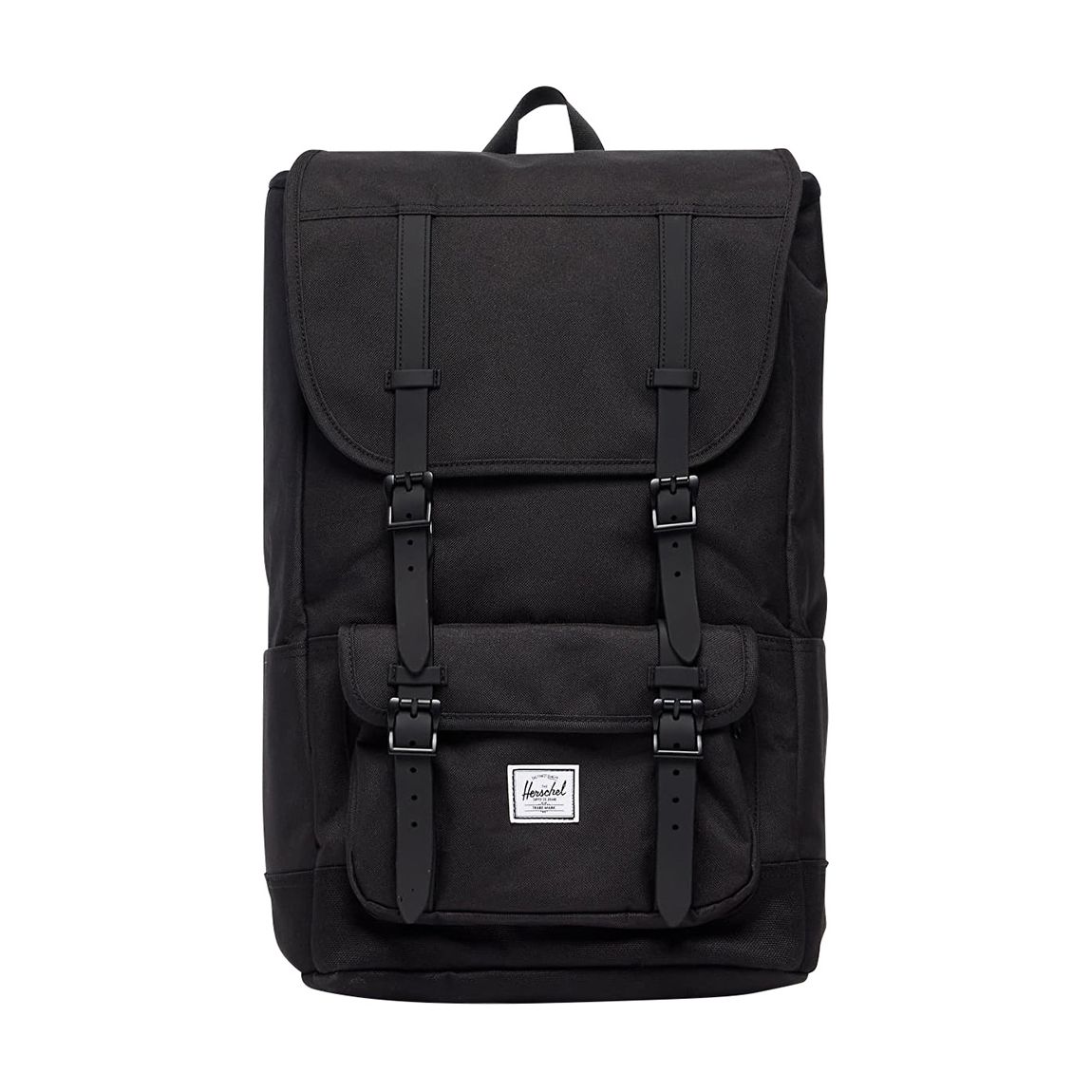Black Herschel Little America™ Pro Backpack main product photo