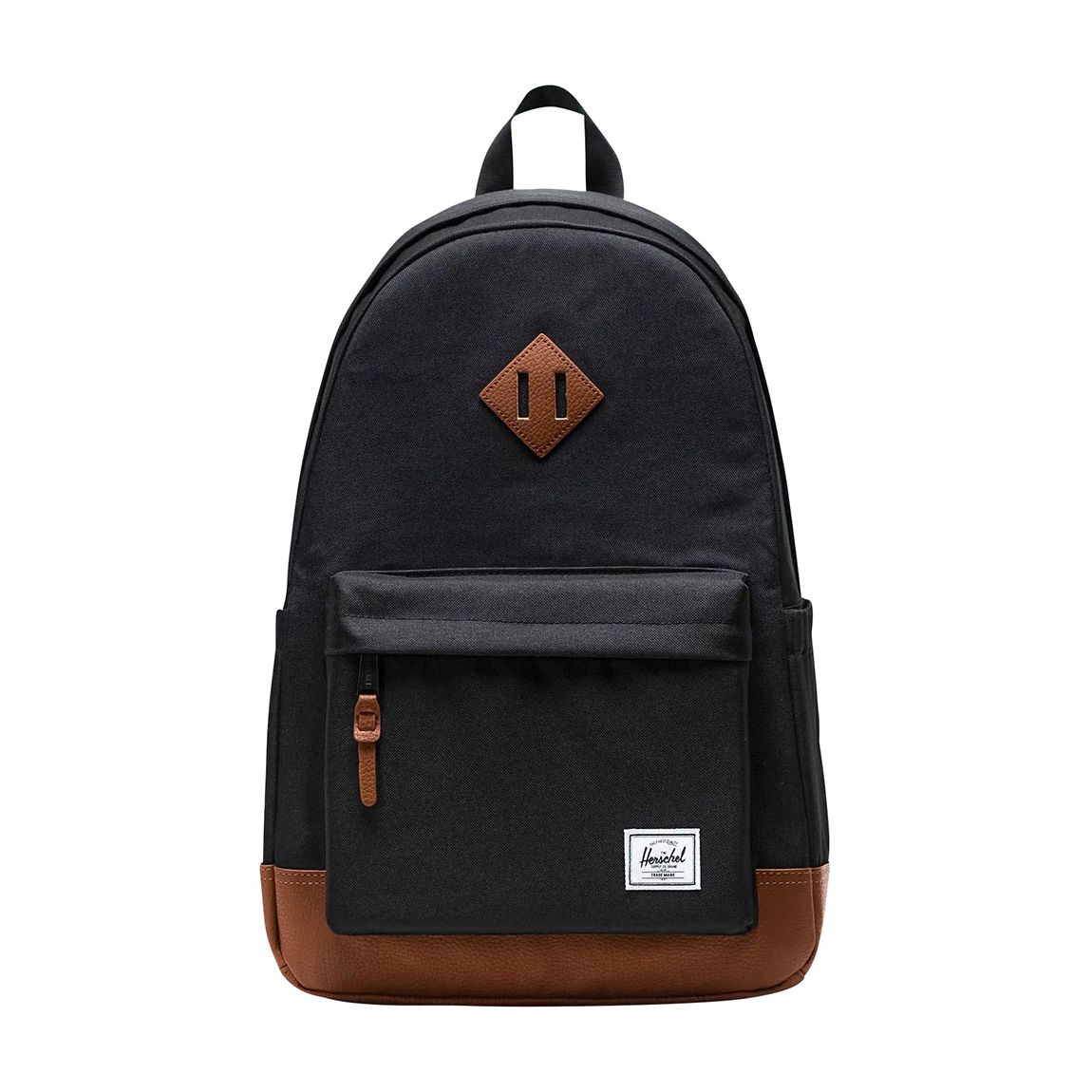 Black Crosshatch Heritage Backpack main product photo