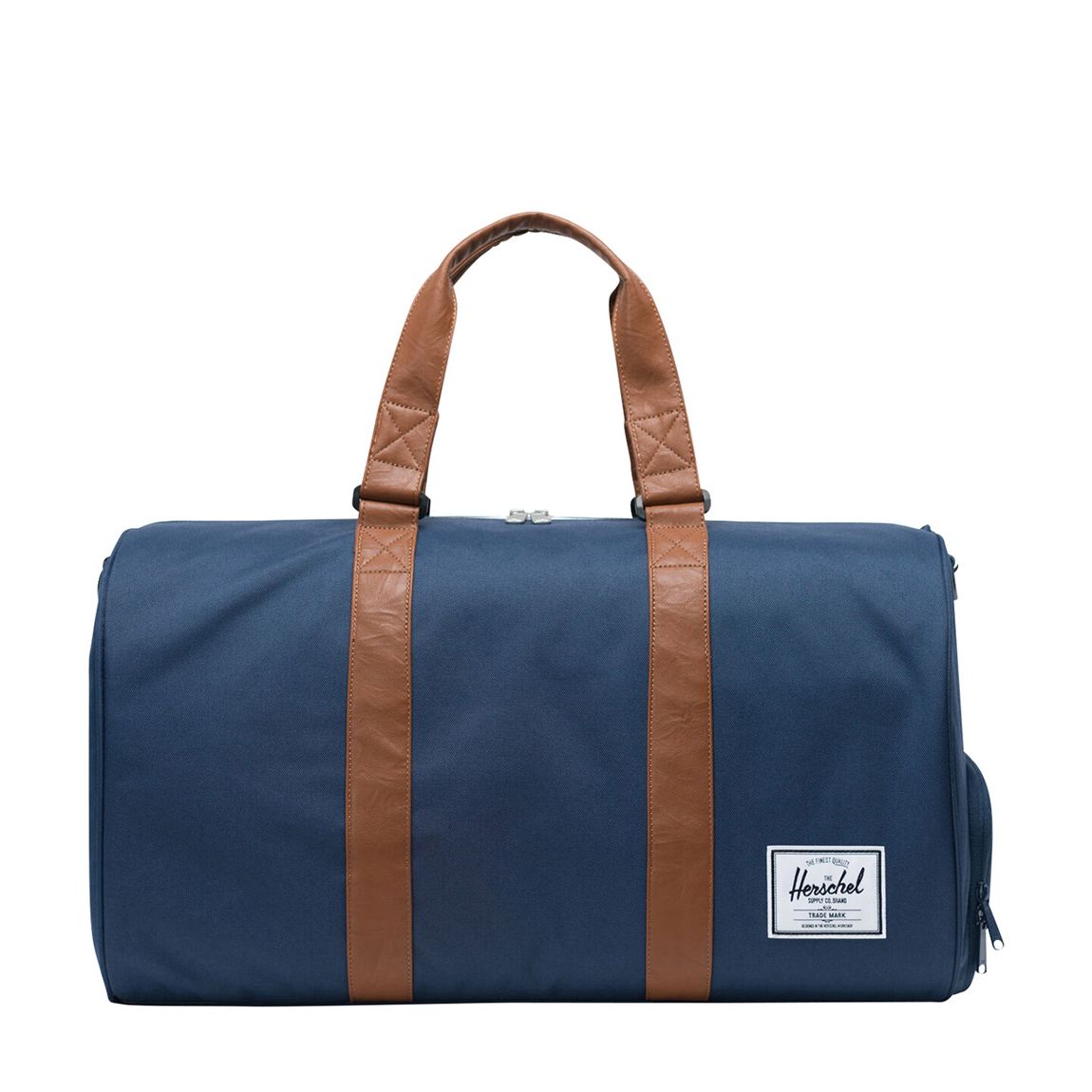 Navy Novel Duffle main product photo
