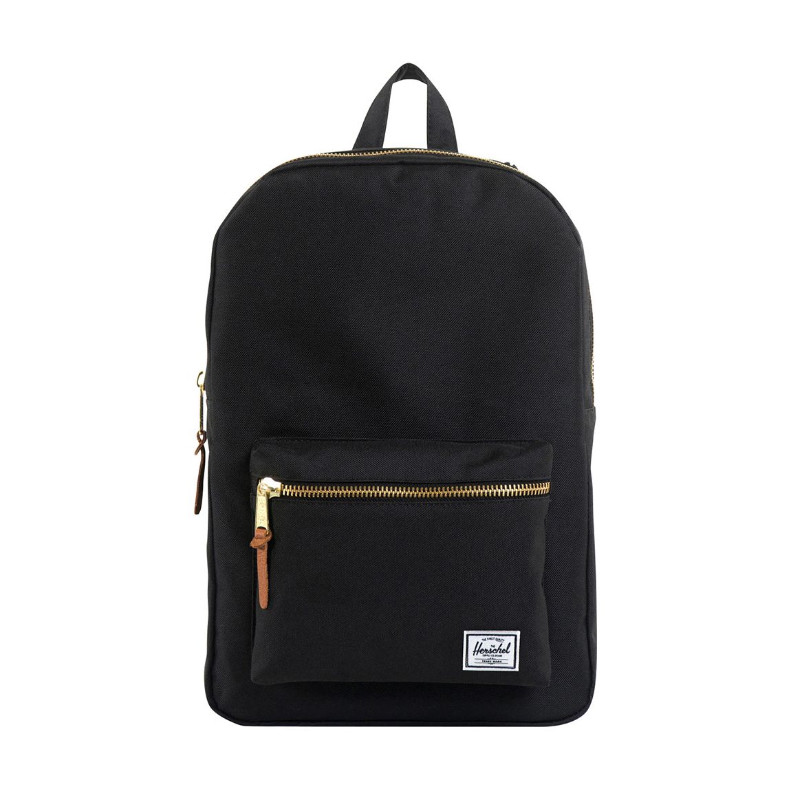 Black Settlement Backpack main product photo