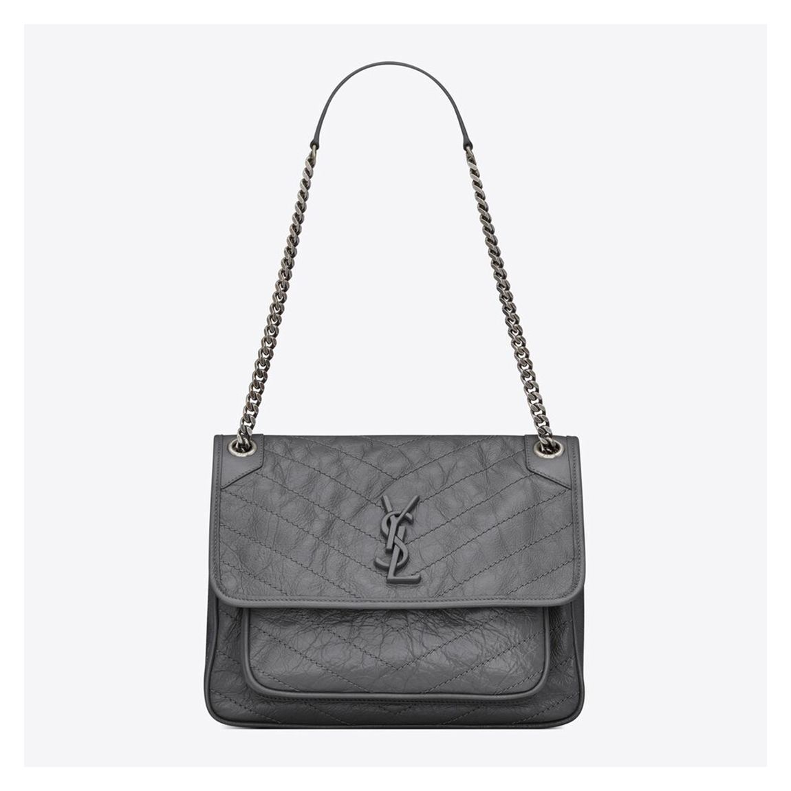 YSL Niki Medium Crossbody In Vintage Leather main product photo