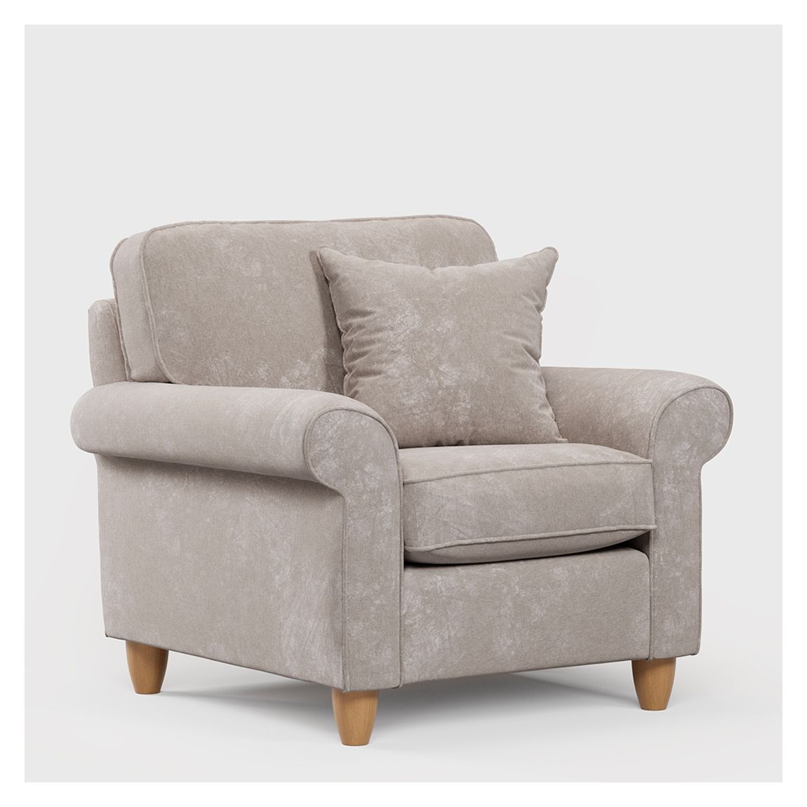 The Abingdon Armchair Arlan Noble main product photo